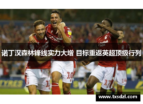 诺丁汉森林锋线实力大增 目标重返英超顶级行列